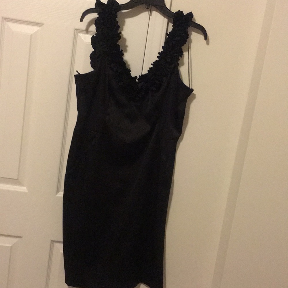 Little black dress